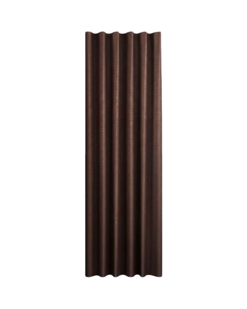 JUEGO DE CORTINAS BLACKOUT PREMIUM ENGOMADAS - 6