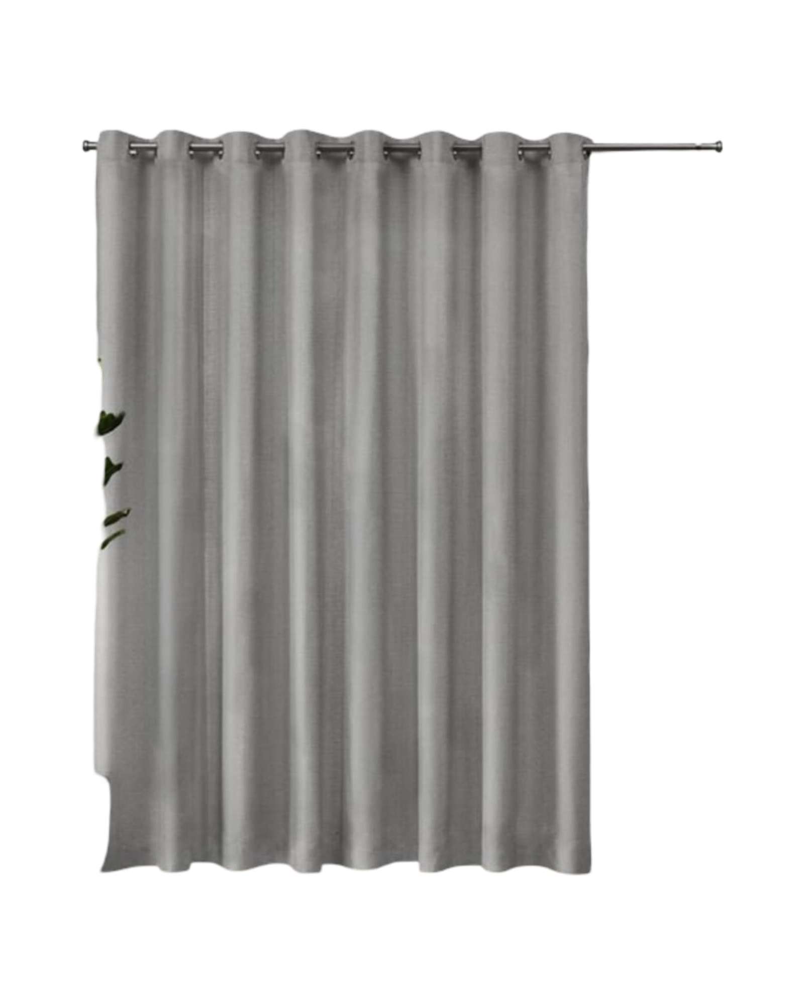 JUEGO DE CORTINAS BLACKOUT PREMIUM ENGOMADAS - 6