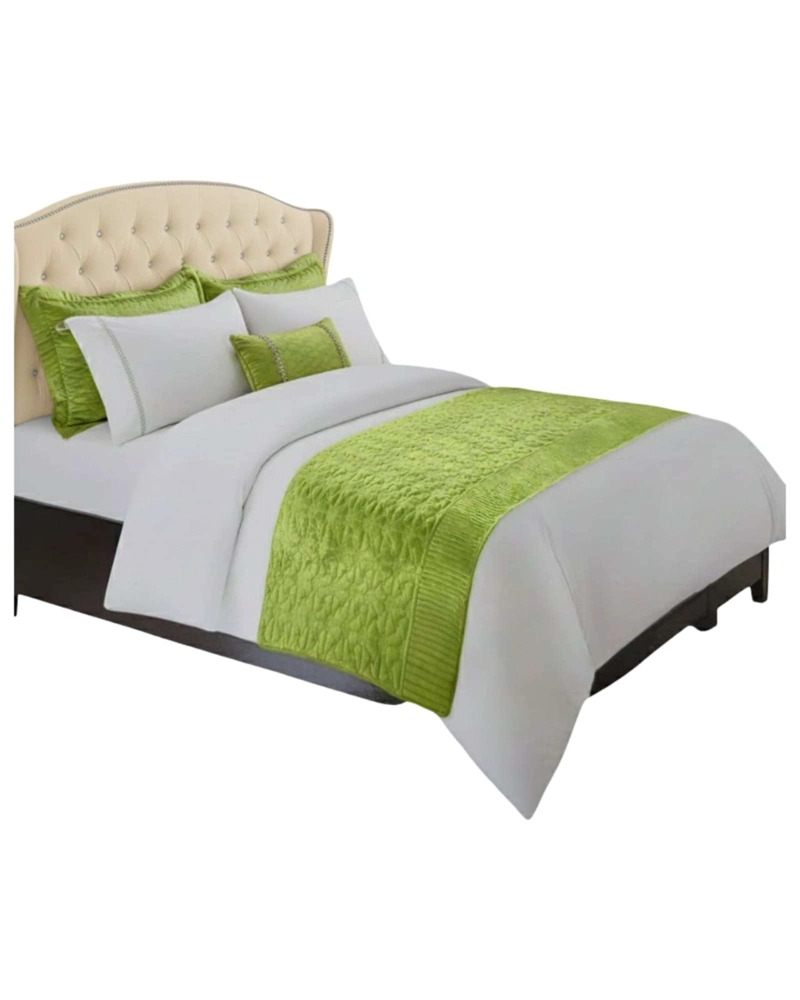 PIECERA DE CAMA PLUSH PREMIUM CONFORT TERMICO - 6