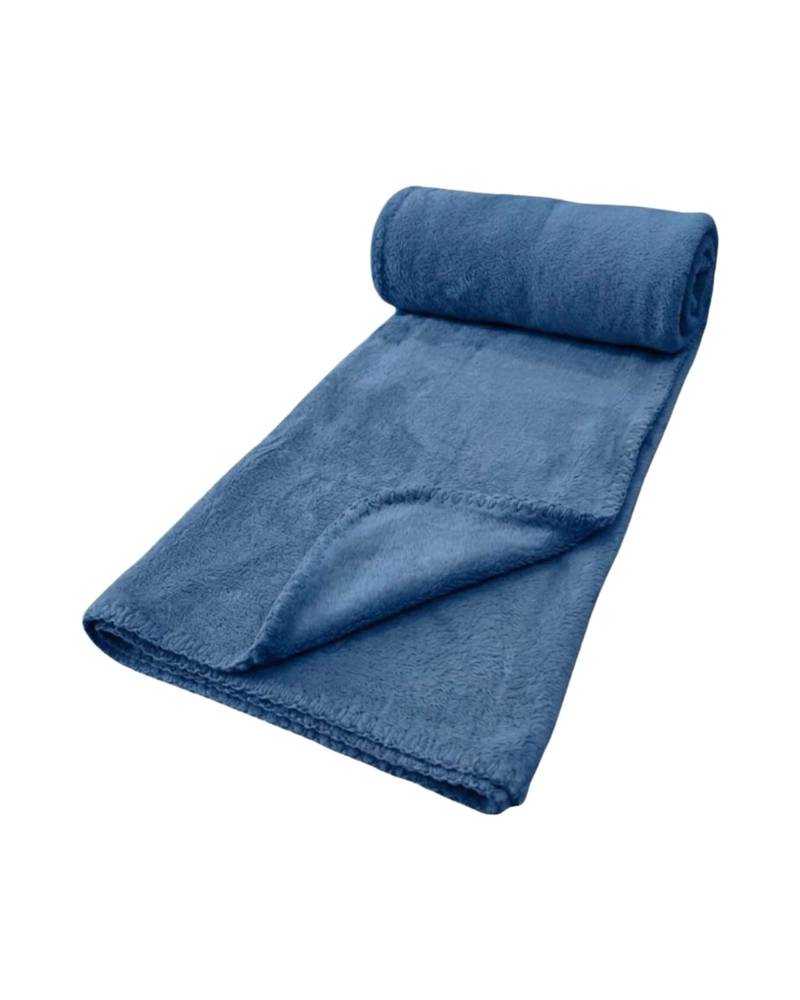 MANTA DECORATIVA NIDO POLAR EXTRA SUAVE - 5