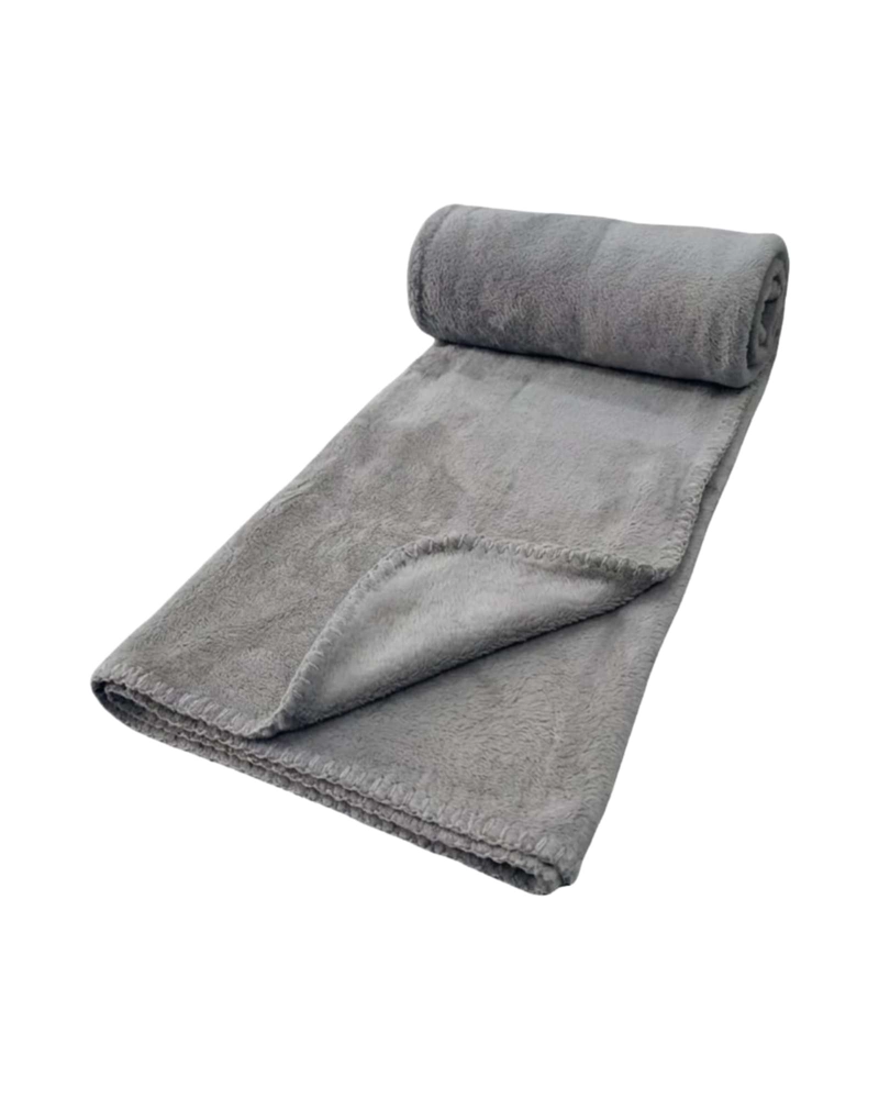 MANTA DECORATIVA NIDO POLAR EXTRA SUAVE - 6