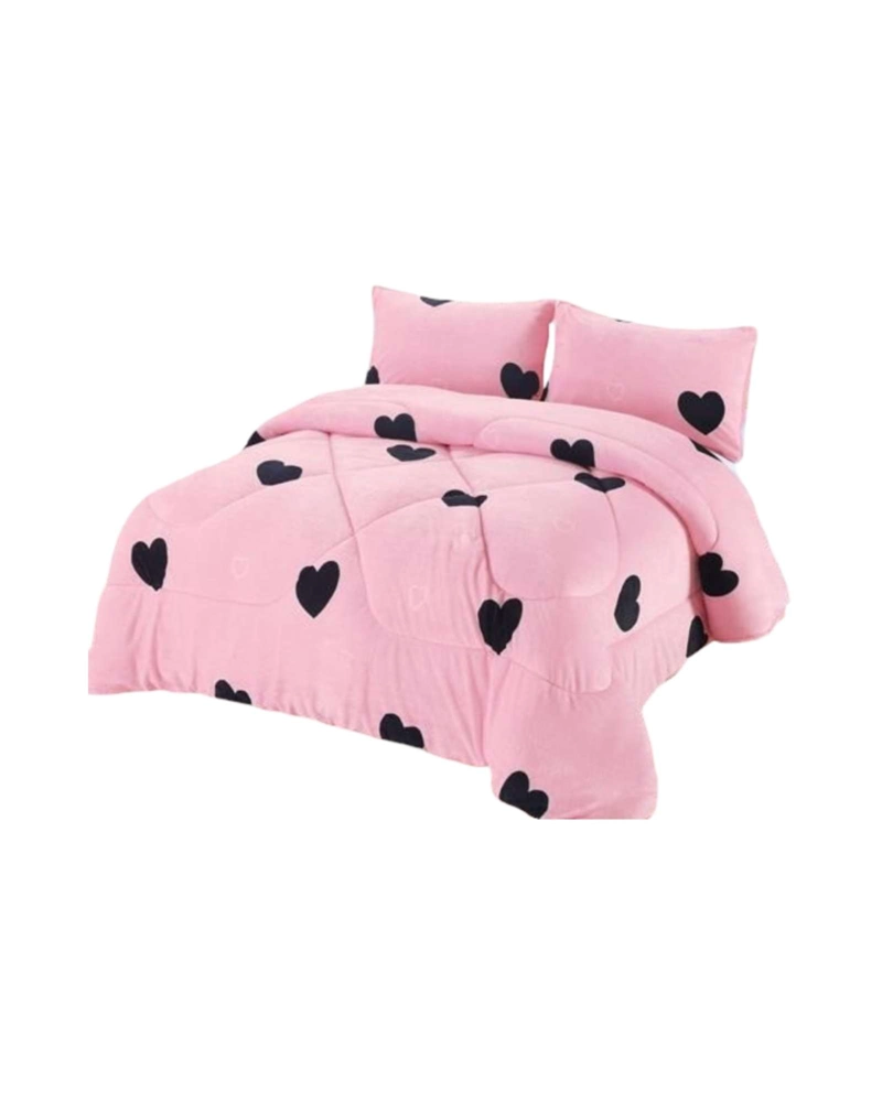 COBERTOR DE INVIERNO PLUSH CHIPORRO ULTRA SUAVE PLAZA Y MEDIA - 6