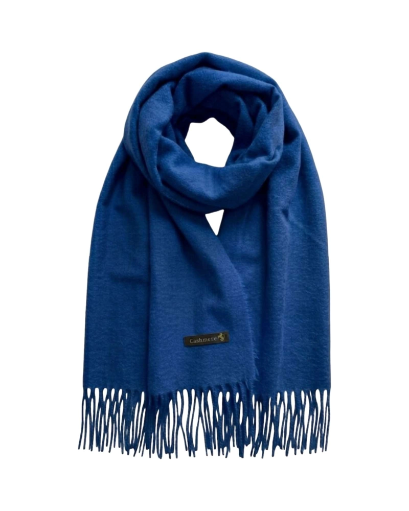 BUFANDA CASHMERE PREMIUM UNISEX VARIOS COLORES - 3