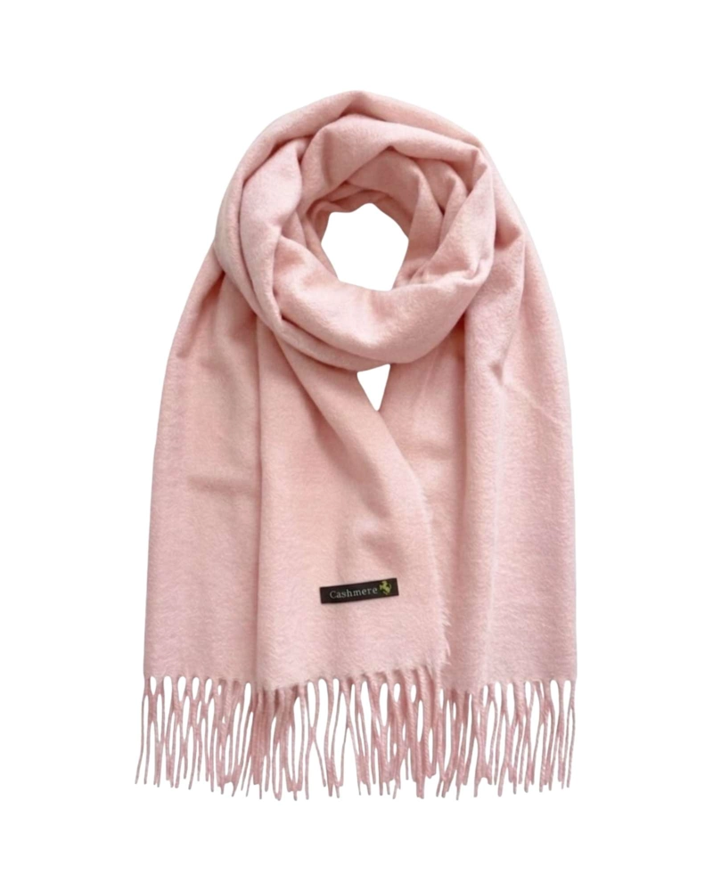 BUFANDA CASHMERE PREMIUM UNISEX VARIOS COLORES - 3