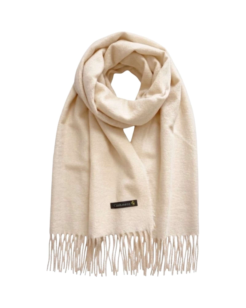 BUFANDA CASHMERE PREMIUM UNISEX VARIOS COLORES - 3