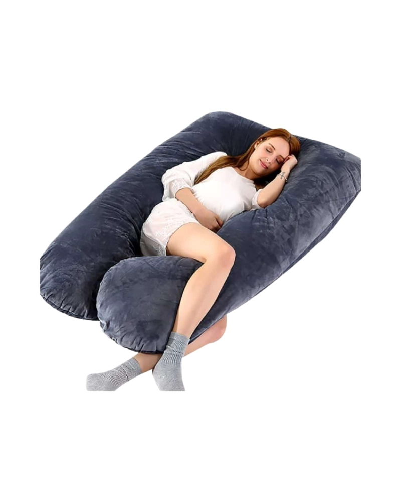 ALMOHADA DE LACTANCIA Y EMBARAZO MULTIFUNCIONAL ERGONOMICA - 5