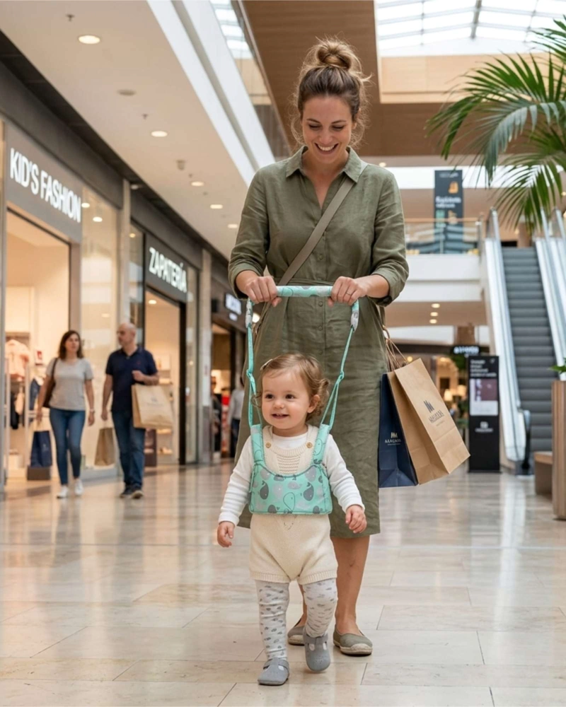 ARNE S CAMINADOR PARA BEBE  SEGURIDAD EN SUS PRIMEROS PASOS - 3