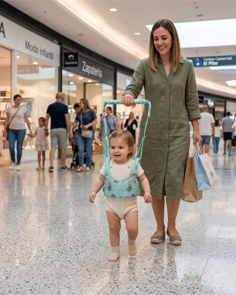 ARNE S CAMINADOR PARA BEBE  SEGURIDAD EN SUS PRIMEROS PASOS - 5