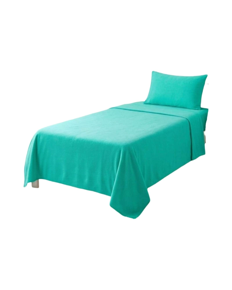 SABANAS TE RMICAS DE POLAR ESPONJOSA 1.5 PLAZAS TACTO SUAVE - 3