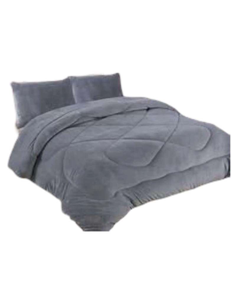 CUBRECAMAS PLUSH CON CHIPORRO PREMIUM 2 PLAZAS - 6