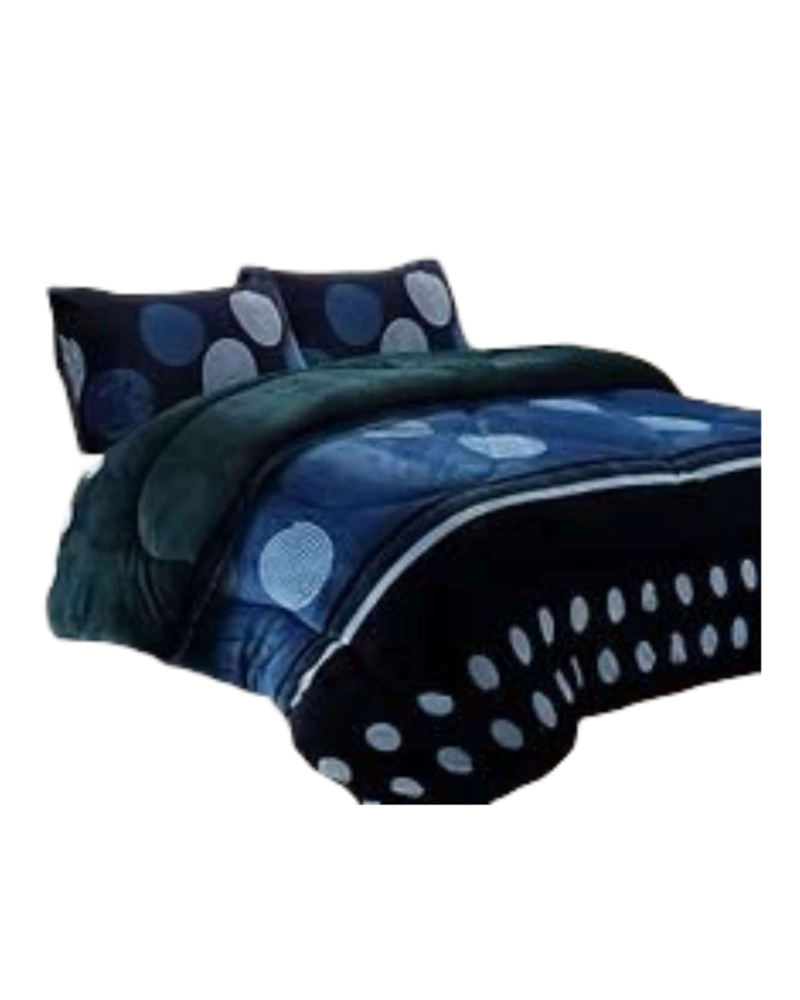 CUBRECAMAS PLUSH CON CHIPORRO PREMIUM 2 PLAZAS - 6