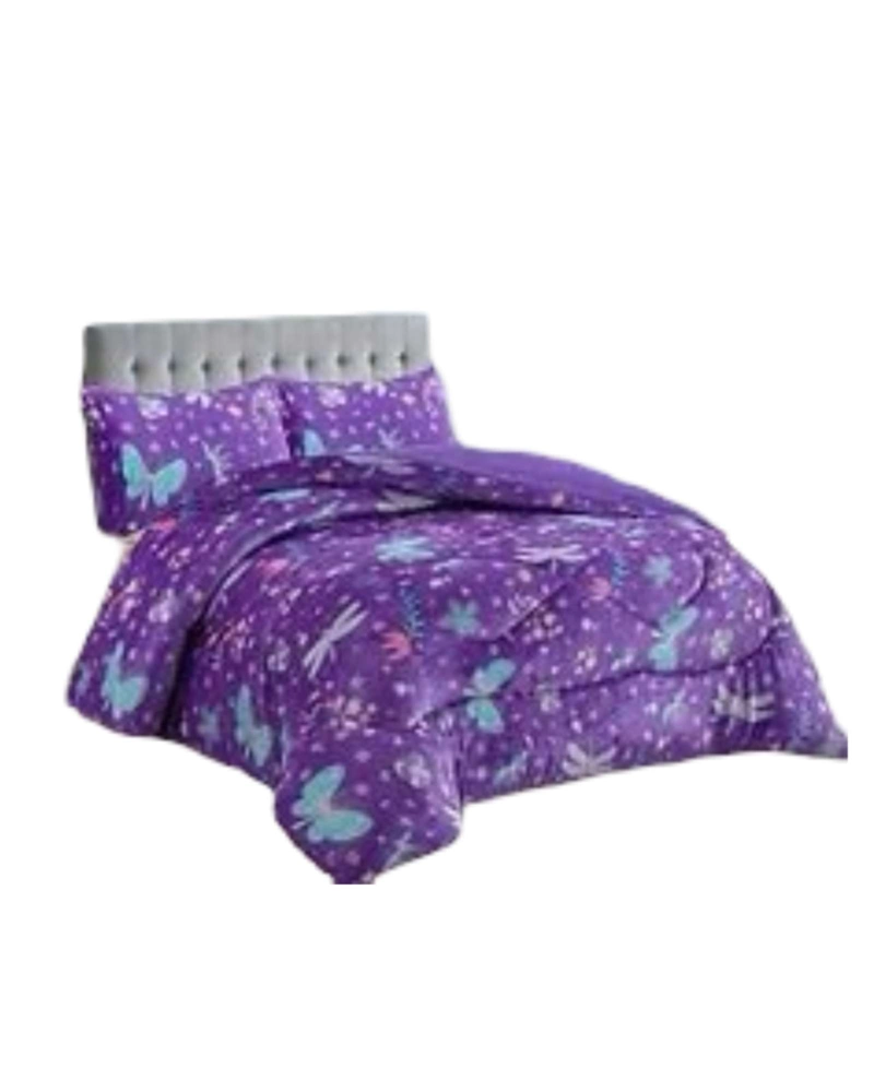 CUBRECAMAS PLUSH CON CHIPORRO PREMIUM 2 PLAZAS - 6