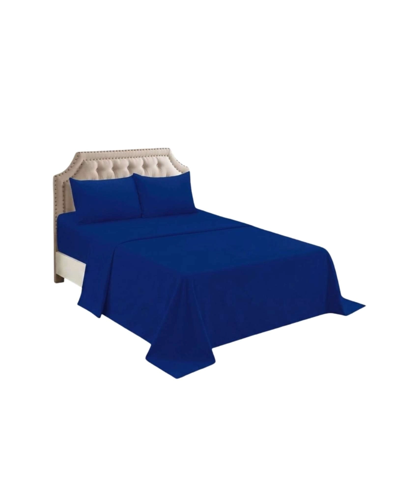 JUEGO DE SABANAS 2 PLAZAS FRESH IDEAL PARA VERANO - 7