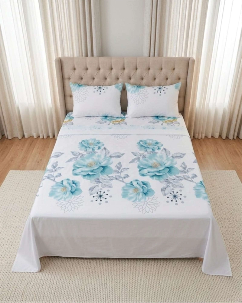 JUEGO DE SABANAS SUPER KING PREMIUM SOFT - 1