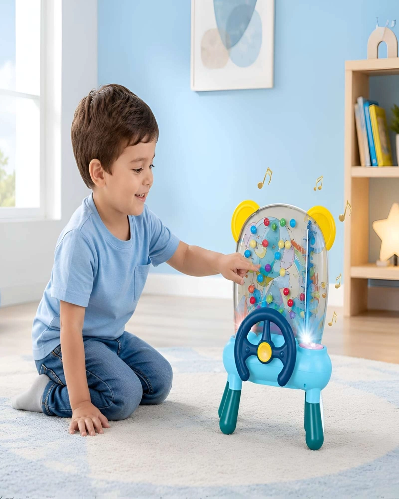 MAQUINA DE PELOTAS EDICION INTERACTIVA CONSOLA DE JUEGOS - 1