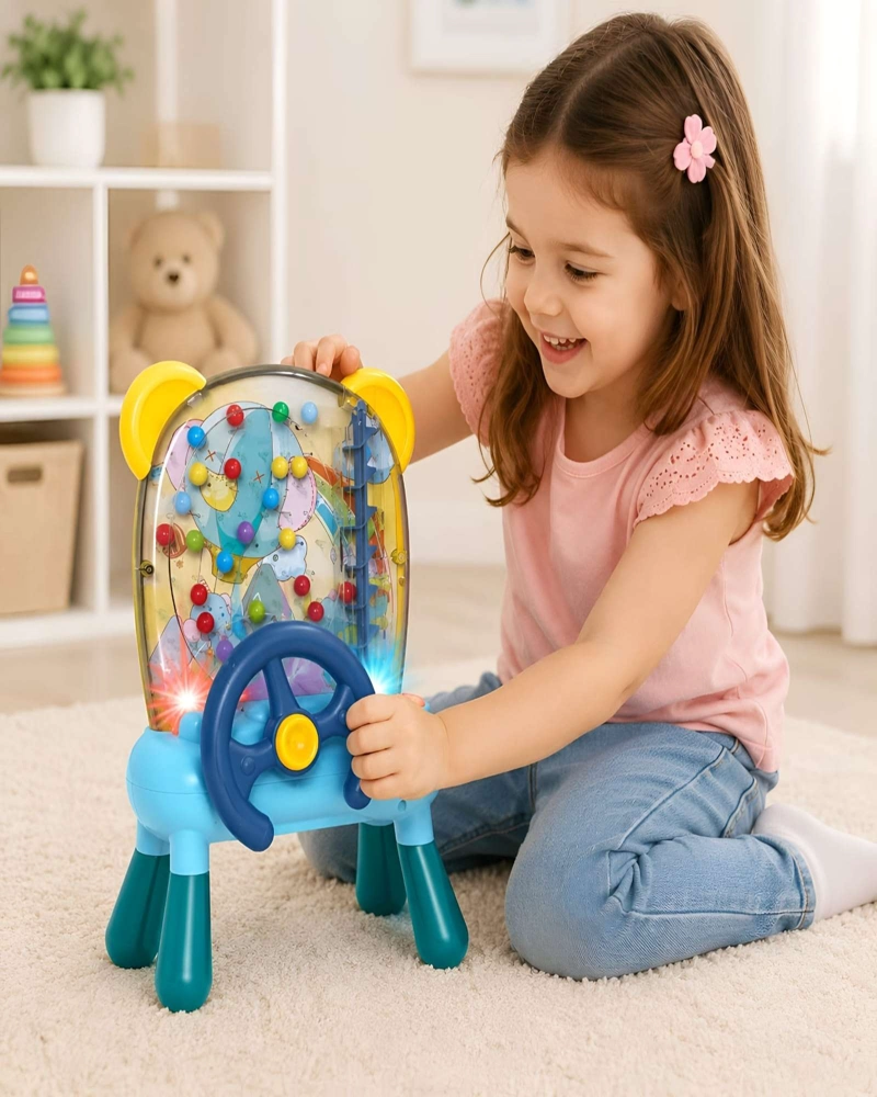MAQUINA DE PELOTAS EDICION INTERACTIVA CONSOLA DE JUEGOS - 2
