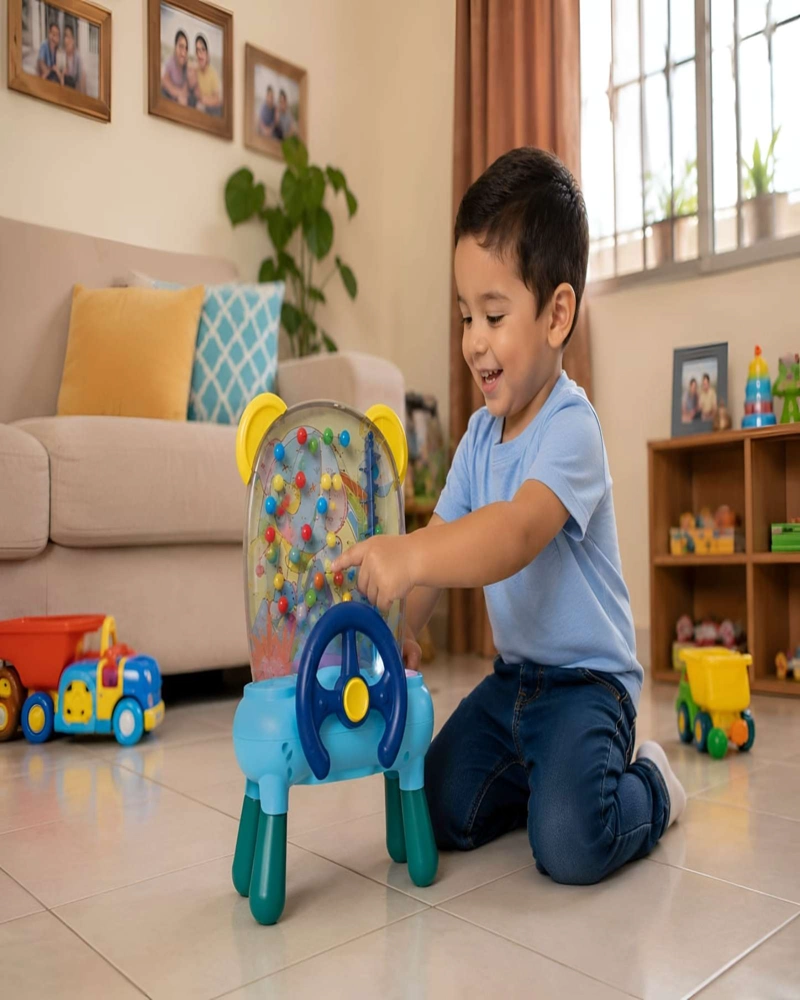 MAQUINA DE PELOTAS EDICION INTERACTIVA CONSOLA DE JUEGOS - 6