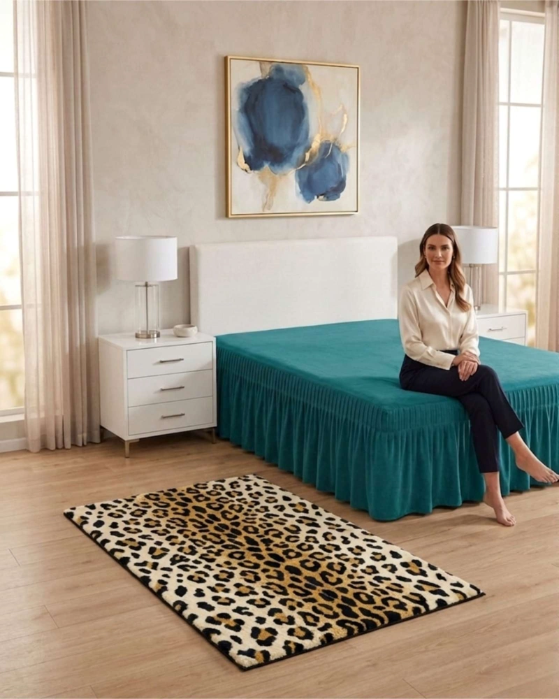 FALDON PARA CAMA DE 2 PLAZAS AJUSTABLE PREMIUM - 5