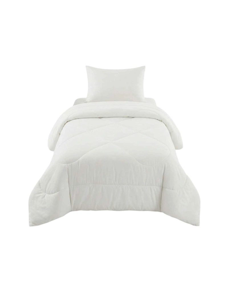 CUBRECAMA PLUSH CON CHIPORRO PLAZAS Y MEDIA QUILT TE RMICO - 6