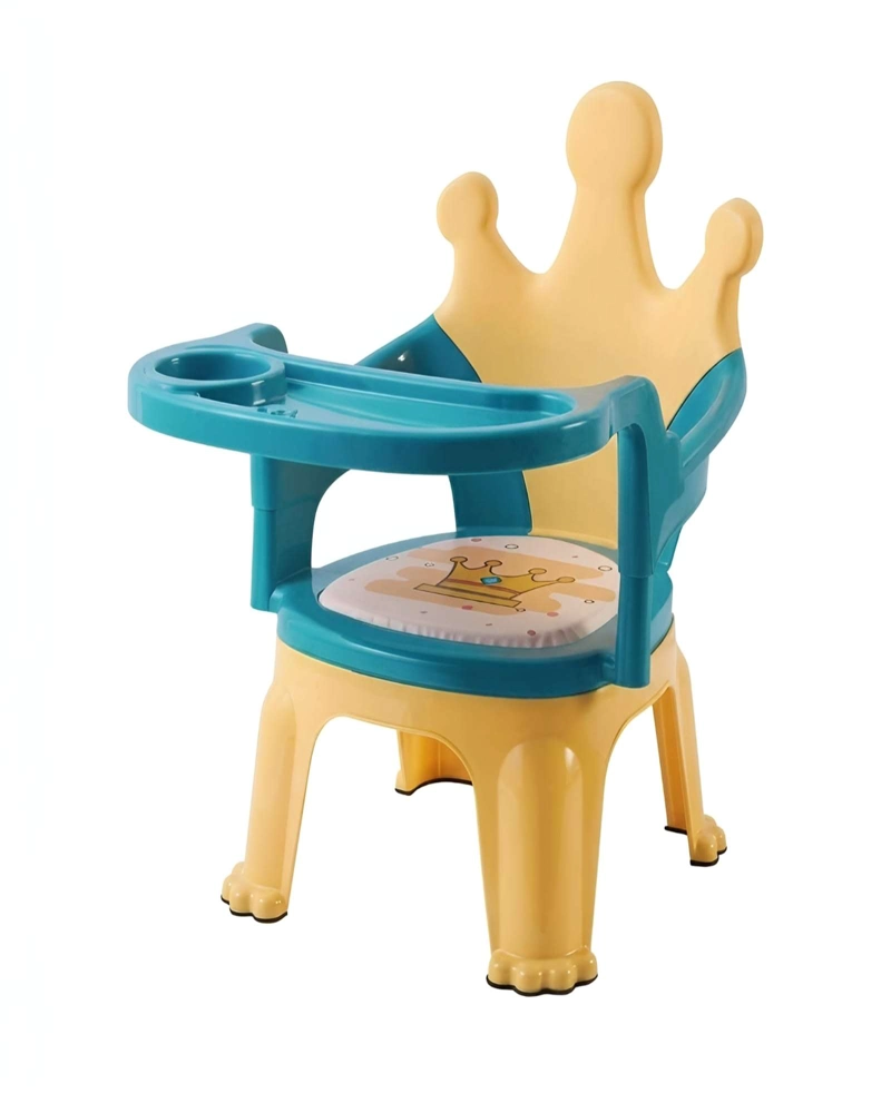 SILLA DE ALIMENTACION Y ACTIVIDADES INFANTIL ROYAL CROWN - 5