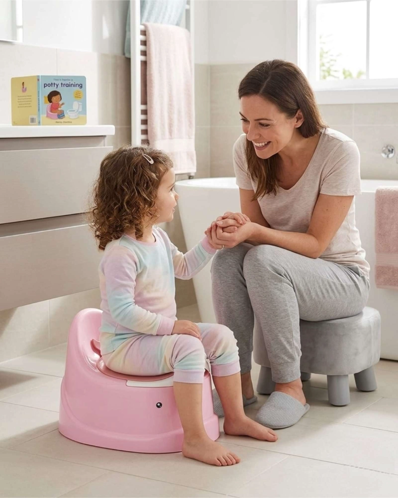 PELELA DE APRENDIZAJE PARA BEBE  BALLENITA PORTATIL INFANTIL B1 - 4