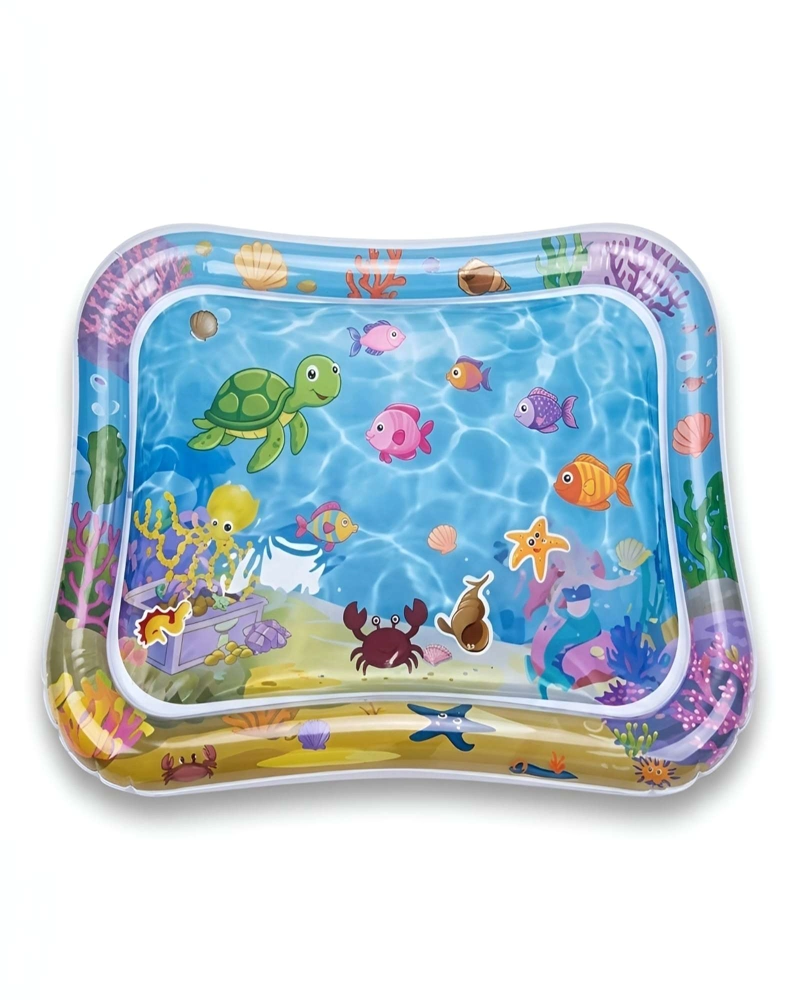 ALFOMBRA ESTIMULACION SENSORIAL DE AGUA INFLABLE INFANTIL - 5