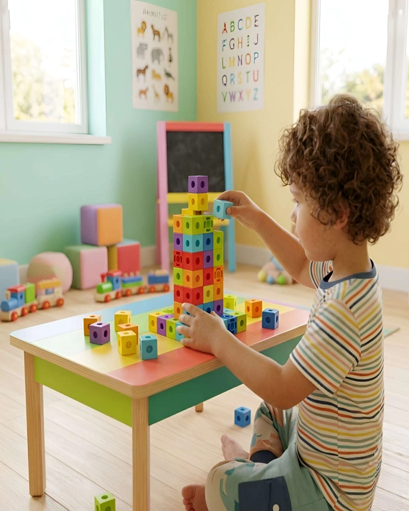 SET DE CONSTRUCCION CREATIVE BLOCKS - POTENCIA LA IMAGINACION DE LOS NIÑOS - 2