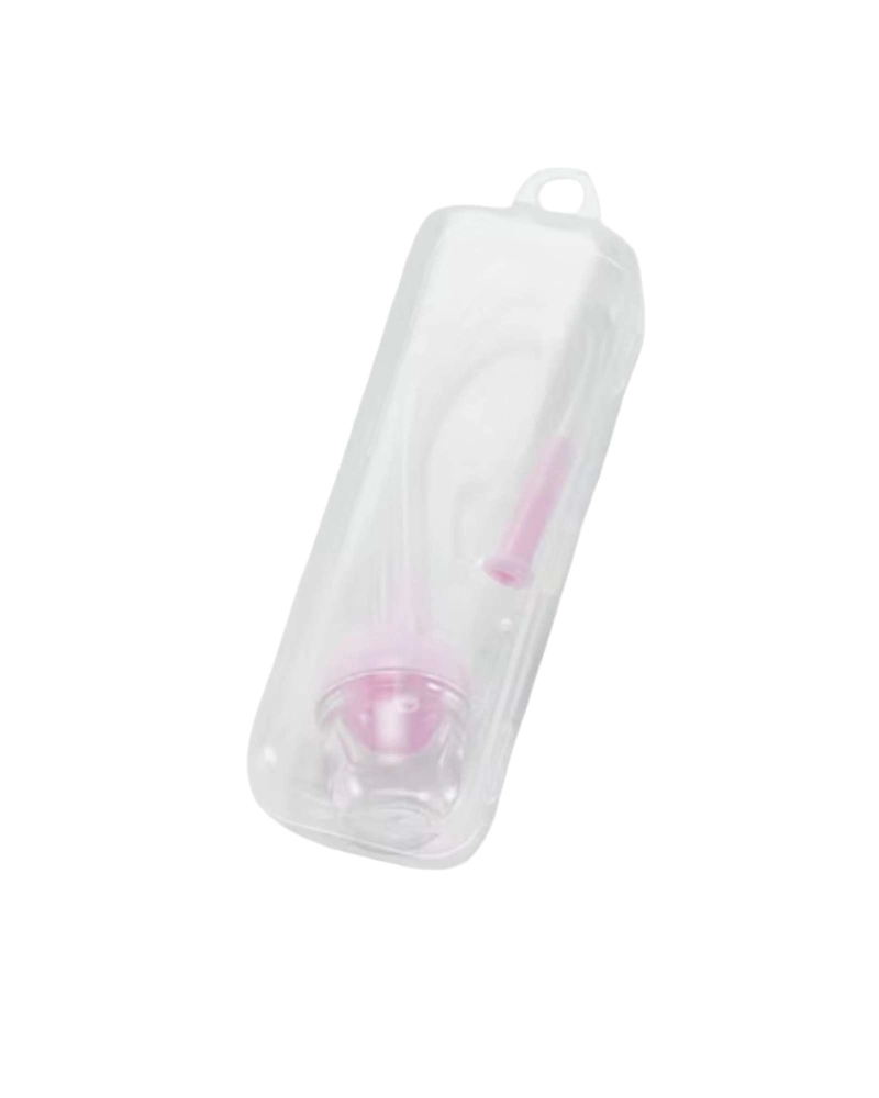 ASPIRADOR NASAL HIGIE NICO DE SILICONA PARA BEBES - 6