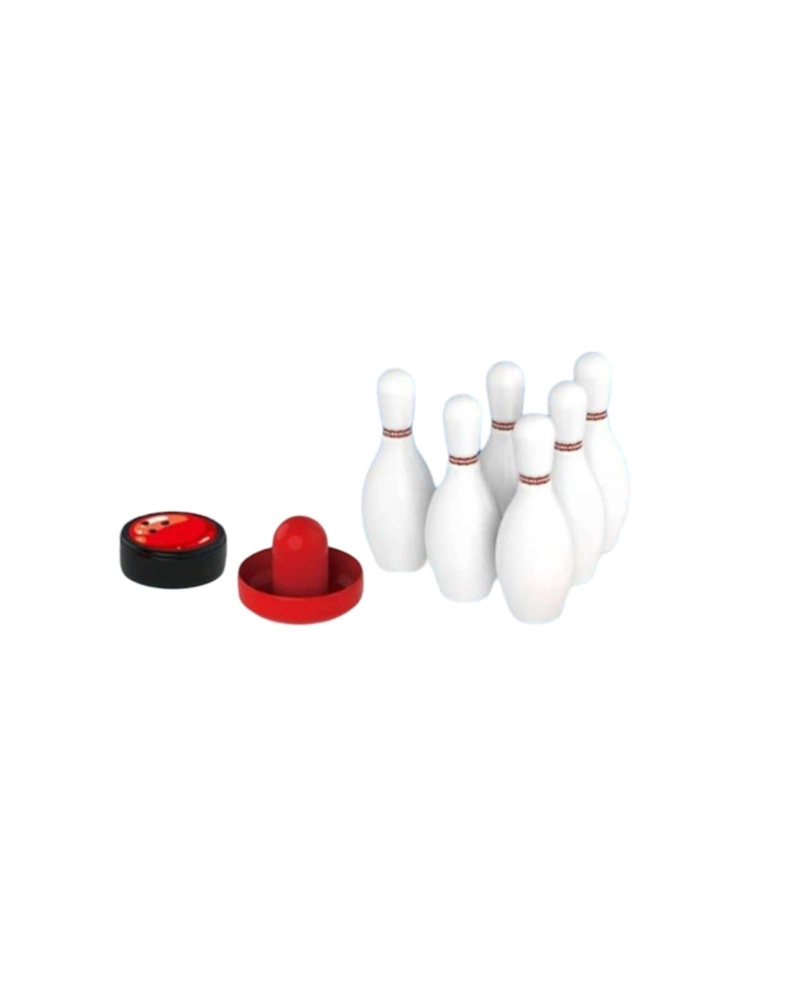 JUEGO DE BOWLING EN CASA SET DE ACTIVIDAD RECREATIVA - 6