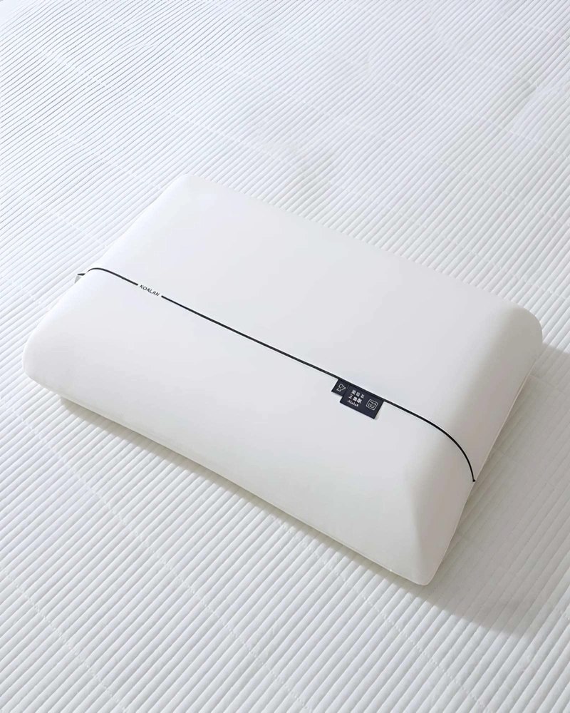 ALMOHADA DE ESPUMA VISCOELASTICA (MEMORIA) - 40CM X 70CM - 6