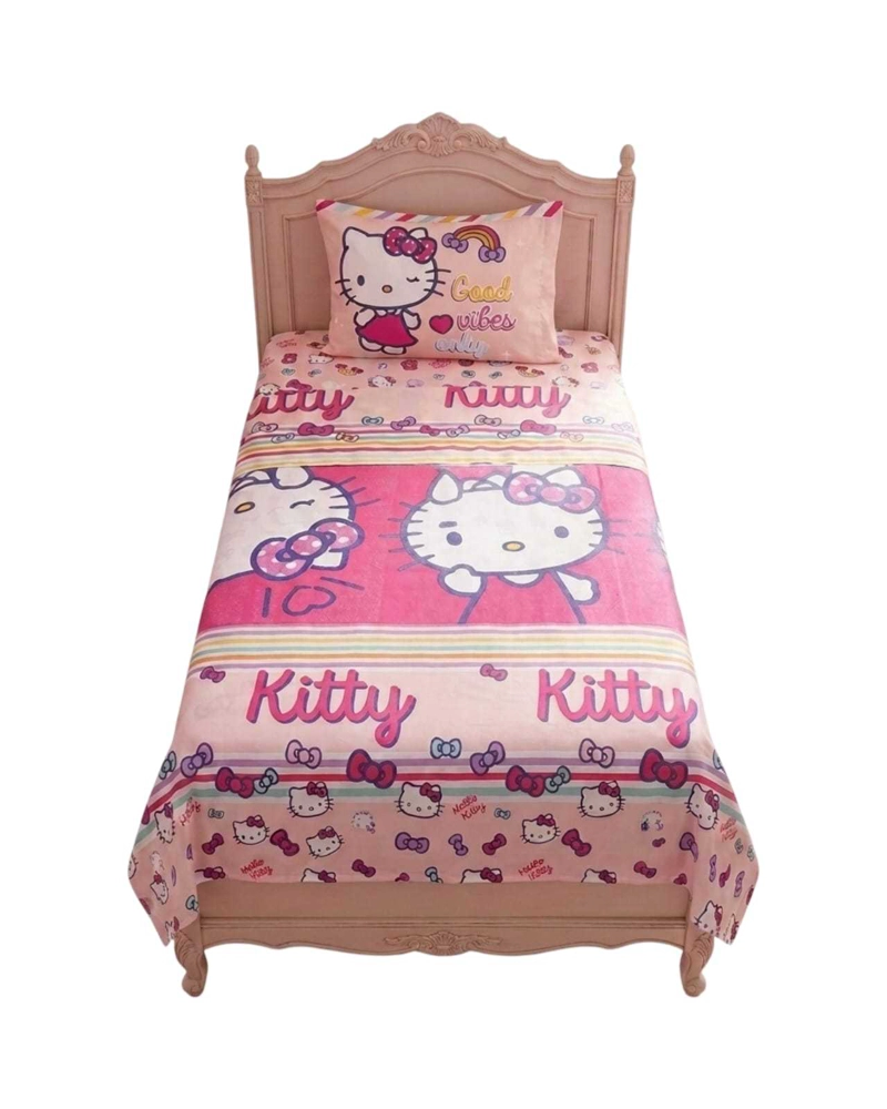 SET DE SABANAS 1,5 PLAZAS ESTAMPADO INFANTIL CONTEMPORANEO - 6