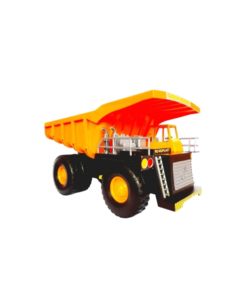CAMION CHUQUI MINERO DE JUGUETE PARA NIÑOS - 6