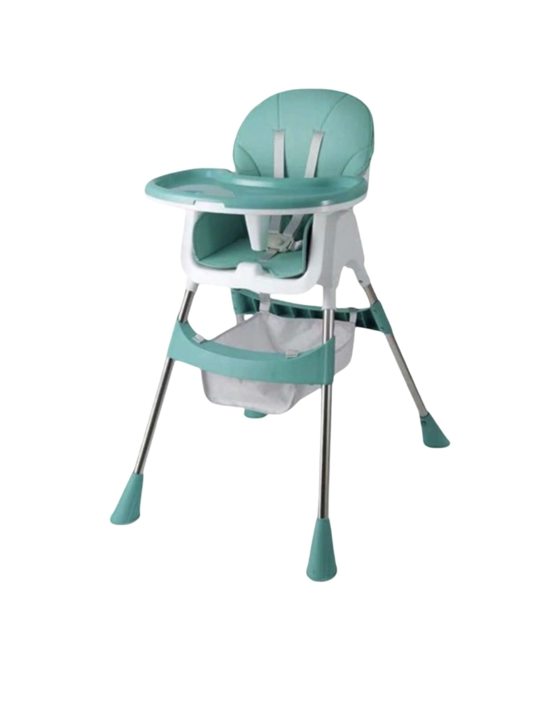 SILLA ALTA DE COMER 2 EN 1 INFANTIL AJUSTABLE - 6