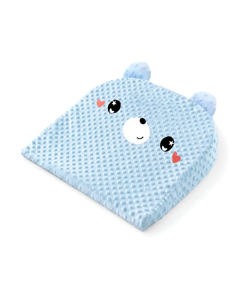 ALMOHADA ANTIRREFLUJO Y POSICIONADOR PARA BEBE - 6