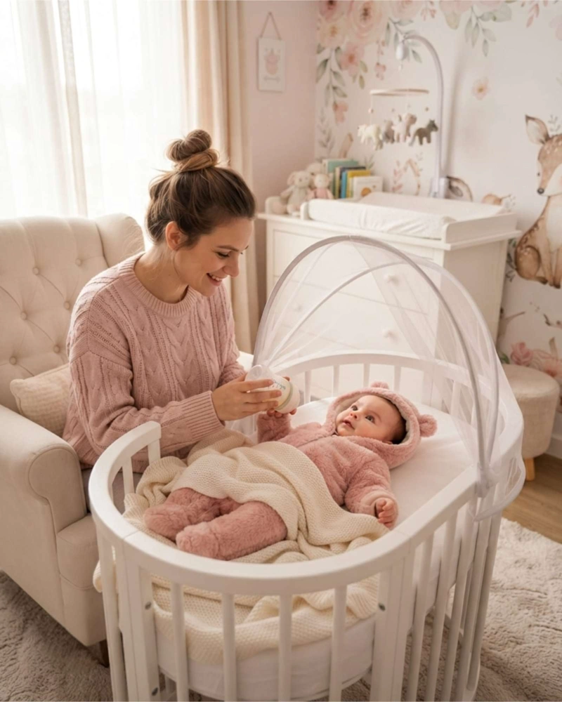ENTERITO OSITO DE INVIERNO PARA BEBE  , MAMELUCO TE RMICO CON CAPUCHA - 5