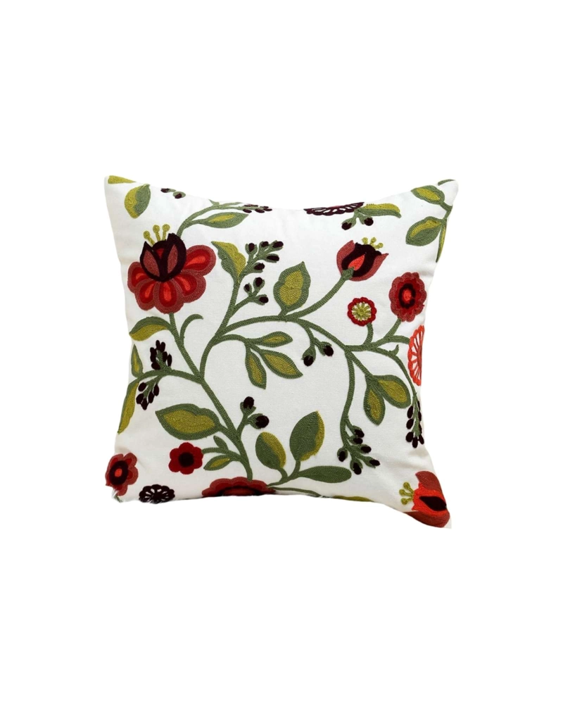 JUEGO DE 4 FUNDAS DE COJIN DECORATIVAS DE ALTA CALIDAD - 6