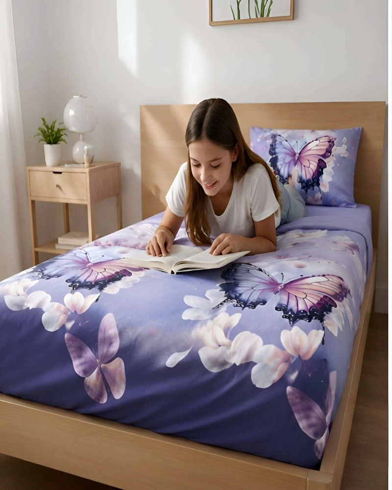 SET DE SABANAS CONFORT DE VERANO 3 PIEZAS 1,5 PLAZA - 6