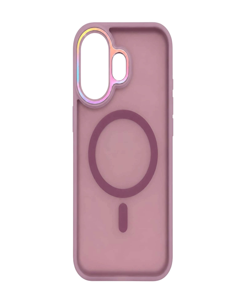 FUNDA PROTECTORA CON TECNOLOGIA MAGSAFE PARA IPHONE 17 - 5