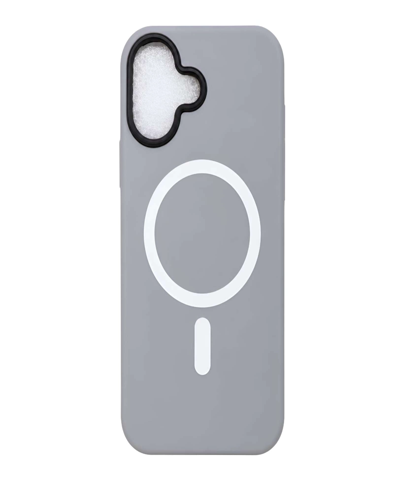 FUNDA PROTECTORA CON TECNOLOGIA MAGSAFE PARA IPHONE 17 - 5
