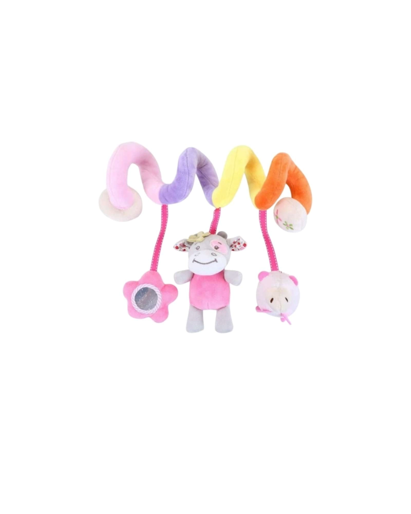 SONAJERO SENSORIAL PARA BEBES - 6