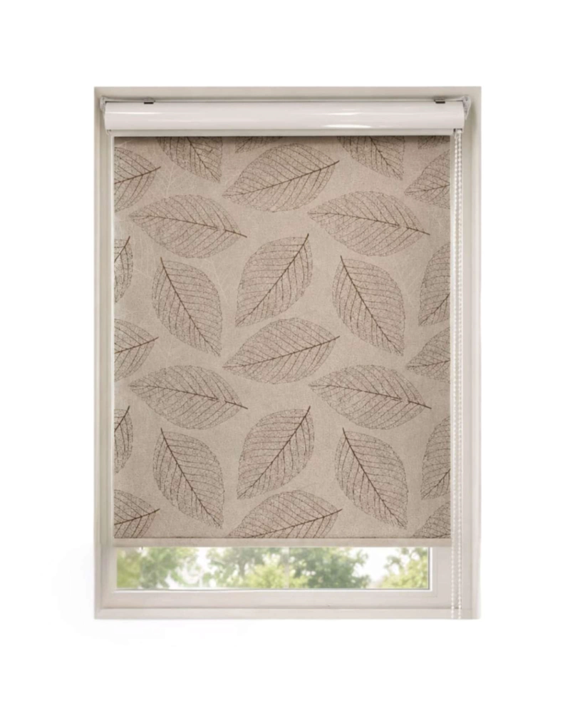 CORTINA ROLLER BLACKOUT ESTOR MINIMALISTA DE 100X200CM - 6