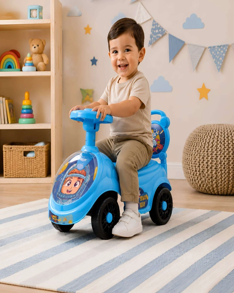 CORREPASILLO MOTO INFANTIL DE APRENDIZAJE TEMPRANO - 2