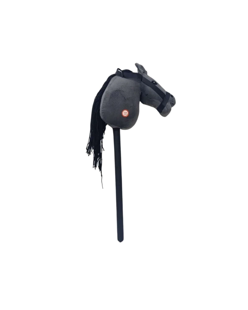 CABALLO DE PALO CON SONIDO INTERACTIVO JUGUETE CLASICO - 6