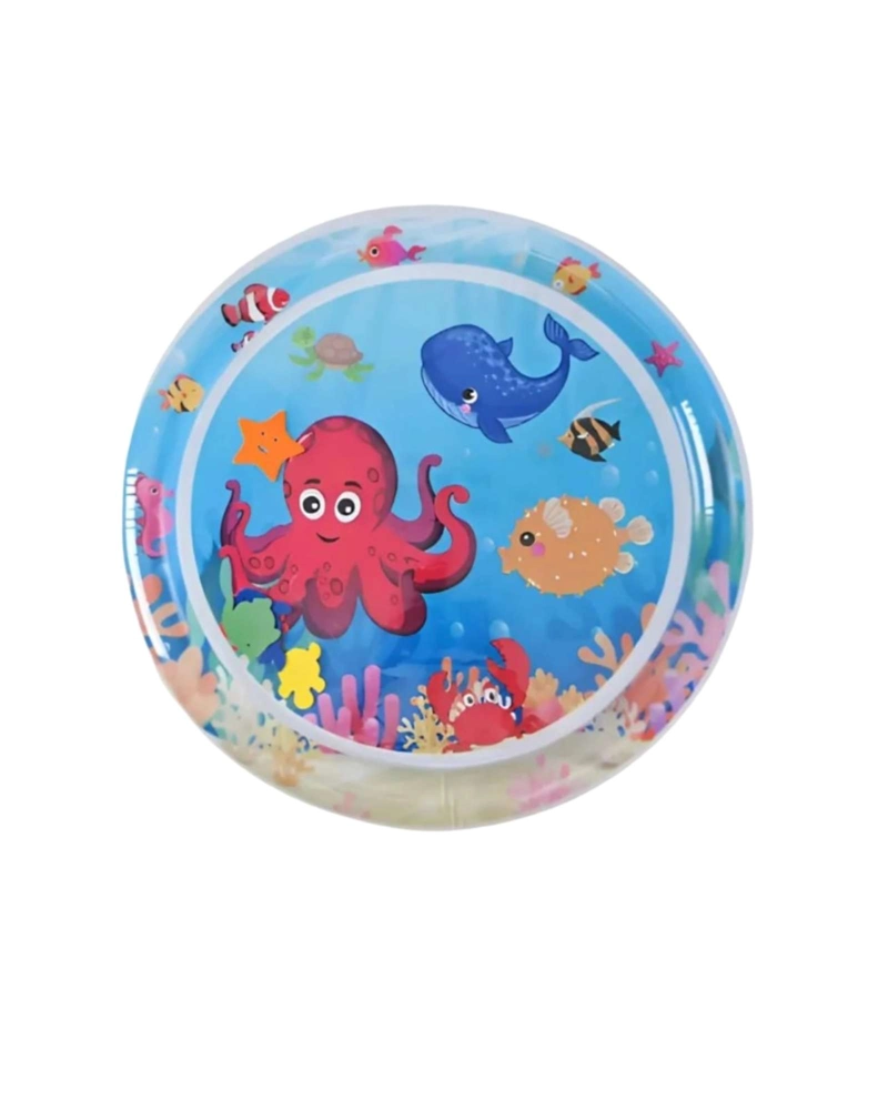 ALFOMBRA ACUATICA SENSORIAL  ESTIMULACION TEMPRANA PARA BEBE S - 3