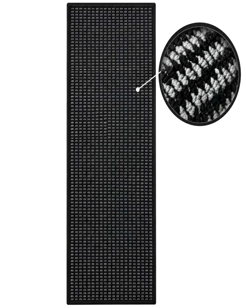 ALFOMBRA PASILLERA SISAL 60 X 200 CM - 6