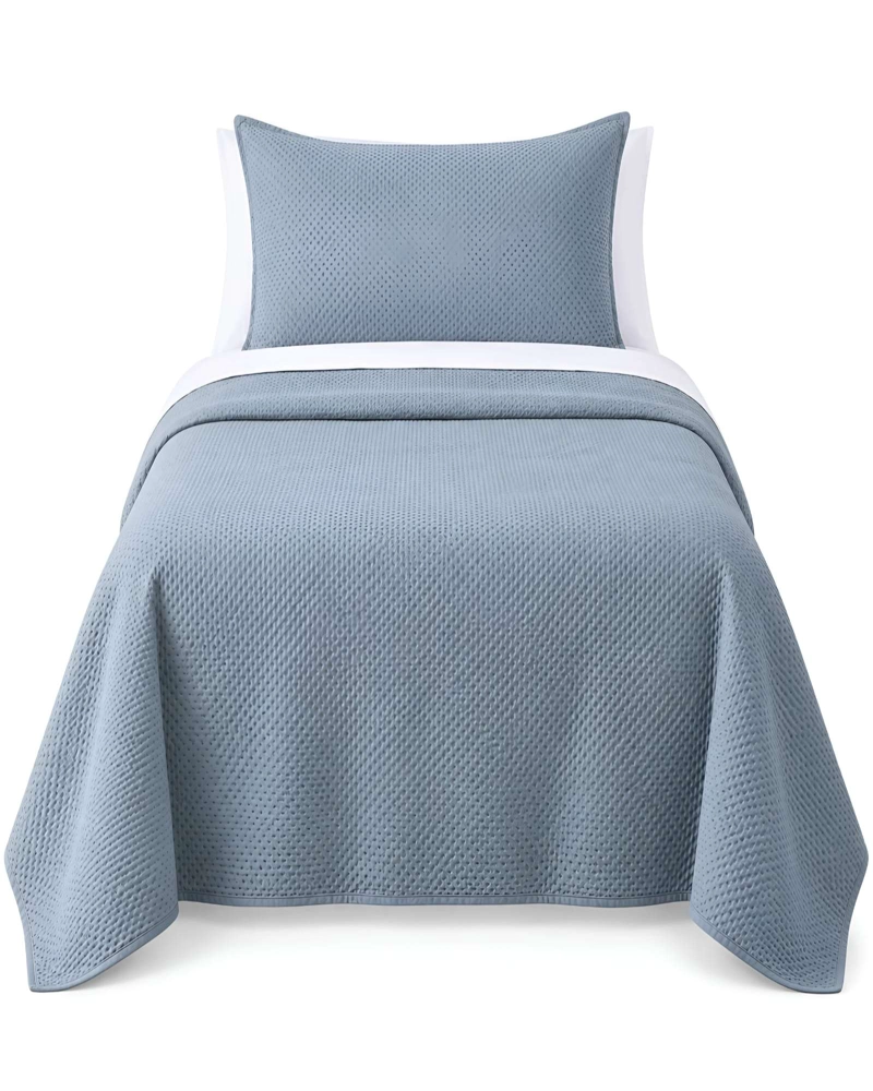 QUILT 1.5 PLAZAS CADIZ ULTRA SOFT 180X240 CM - 6