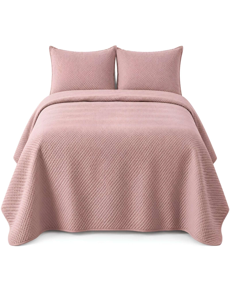 QUILT CADIZ ULTRA SOFT MASHINI 2 PLAZAS  220 X 240 CM - 6