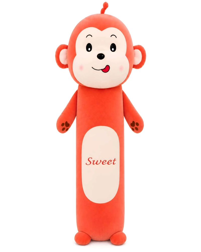 ALMOHADA DE PELUCHE GIGANTE DE 70CM PARA ABRAZAR - 6