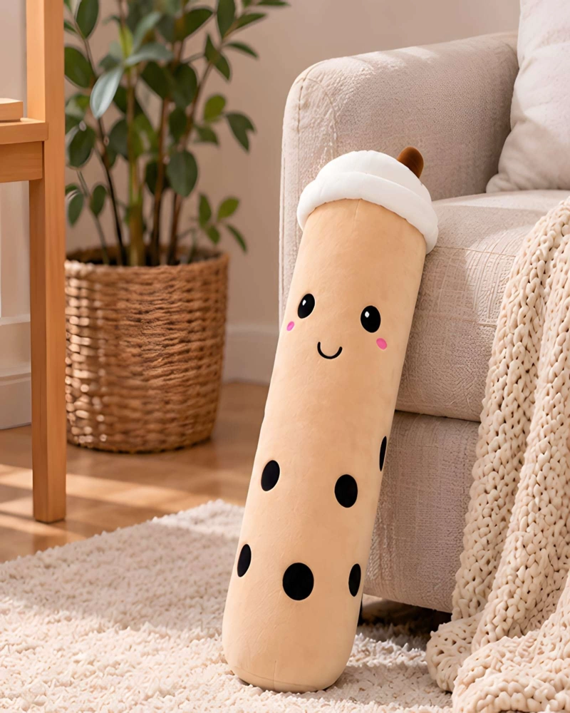 ALMOHADA DE PELUCHE GIGANTE DE 70CM PARA ABRAZAR - 3
