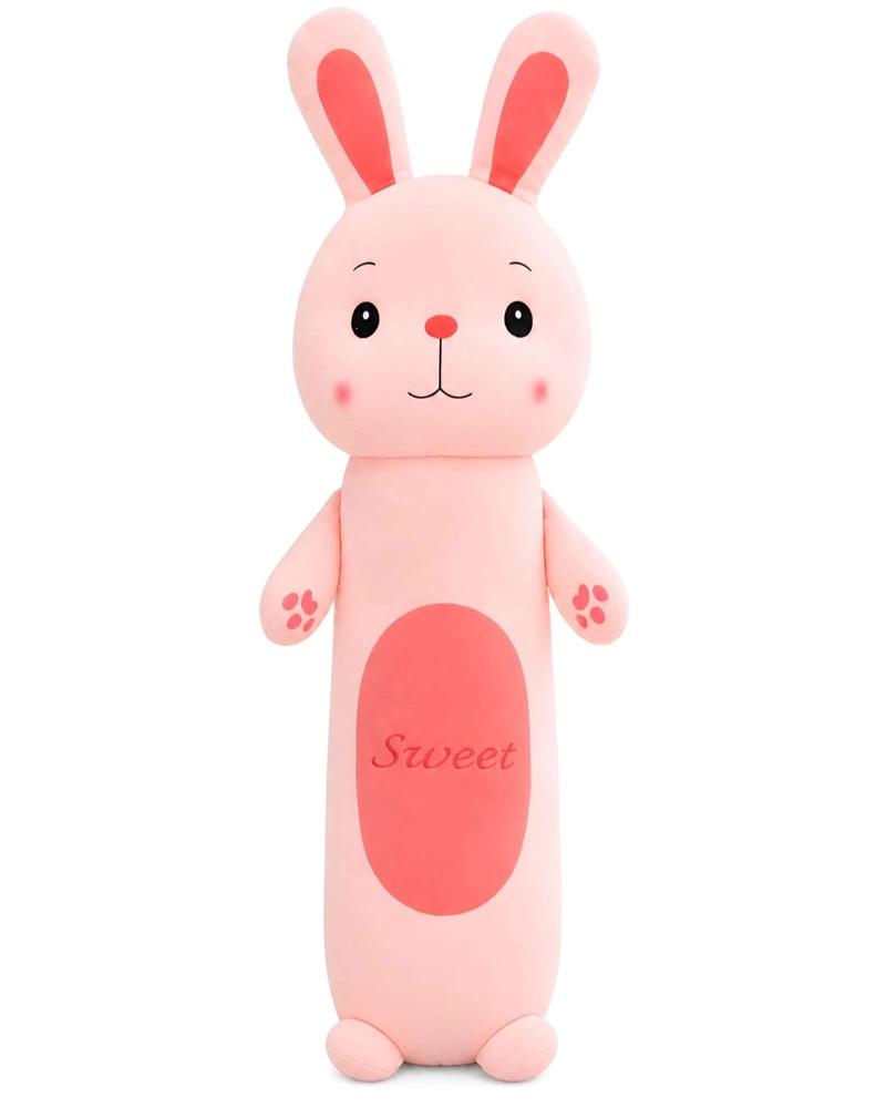 ALMOHADA DE PELUCHE GIGANTE DE 70CM PARA ABRAZAR - 6